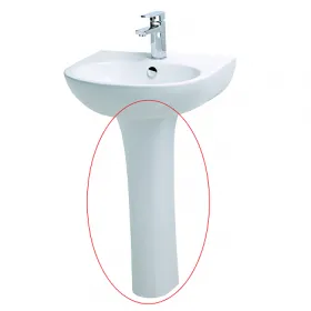 Chân đứng Lavabo Caesar P2445