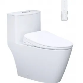 Bồn Cầu Điện Tử Caesar C1363F/TAF710H Thông Minh Cao Cấp