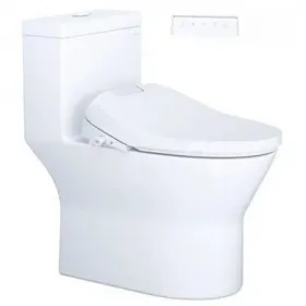 Bồn Cầu Điện Tử Caesar C1374F/TAF610H Thông Minh Cao Cấp