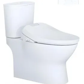 Bồn Cầu Điện Tử Caesar CD1320/TAF610H Thông Minh Cao Cấp