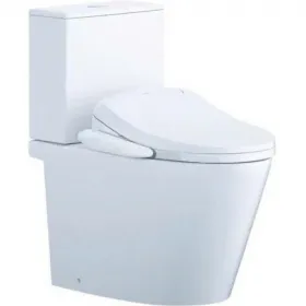 Bồn Cầu Điện Tử Caesar CD1342/TAF400H Hai Khối Thông Minh