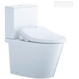 Bồn Cầu Điện Tử Caesar CD1342/TAF610H Thông Minh Cao Cấp