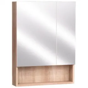 Tủ Gương Caesar EM1160W7V Treo Tường Metis Vân Gỗ Cao Cấp