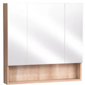 Tủ Gương Caesar EM1180W7V Treo Tường Metis Vân Gỗ Cao Cấp