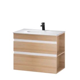 Bộ tủ chậu Caesar LF5026 + EH15026DDRW7V