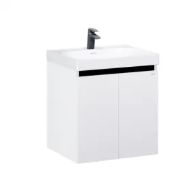 Bộ Tủ Chậu Treo Caesar LF5356 + EH15356AV