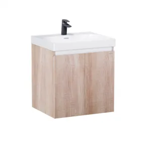 Bộ Tủ Chậu Lavabo LF5356 + EH15356AW7V