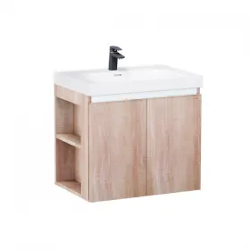 Bộ Tủ Chậu Treo Caesar LF5357 + EH15357CLW7V
