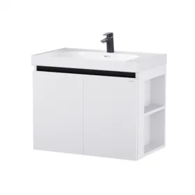 Bộ Tủ Chậu Treo Caesar LF5358 + EH15358CRV