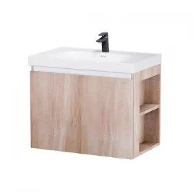 Bộ Tủ Chậu Lavabo LF5358 + EH15358CRW7V 