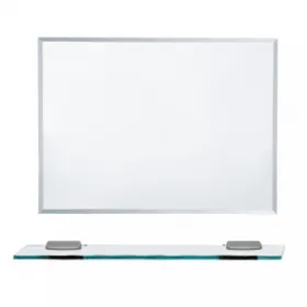 Bộ Gương Caesar M710 Kèm Kệ Gương Phòng Tắm Cao Cấp