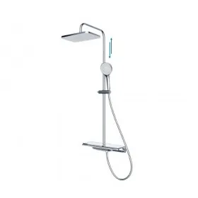 Sen Cây Tắm Đứng Ổn Nhiệt Caesar S658C