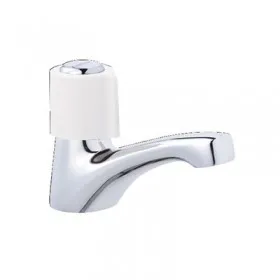 Vòi lavabo lạnh B037C (không kèm bộ xả)