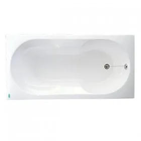 Caesar bồn tắm xây 1.7m  AT0370 không chân không yếm