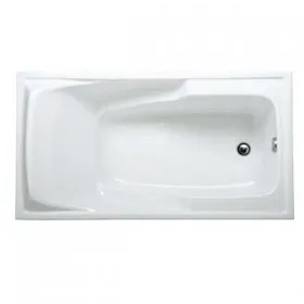 Bồn tắm Caesar xây 1.4m AT0440 không chân không yếm 