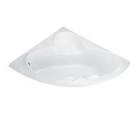 Caesar bồn tắm góc xây 1.3m AT5132A không chân không yếm 