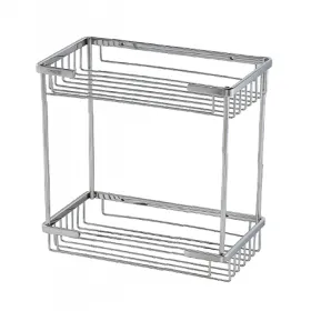 Kệ inox 2 tầng Caesar ST859