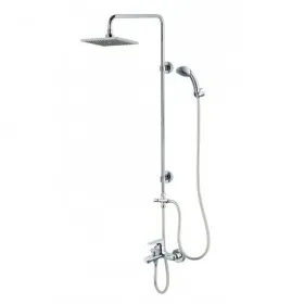 Bộ vòi sen cây Caesar S493C/BS124 nóng lạnh