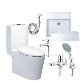 Combo CD1345+BS304CW+LF5263+B060CU+S063C 