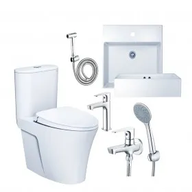 Combo CD1395+BS310CW+LF5263+B060CU+S063C
