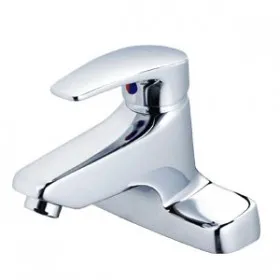 Vòi chậu nóng lạnh Caesar B402CU