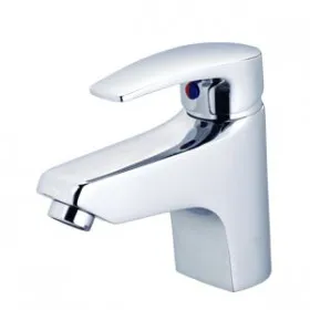 Vòi chậu nóng lạnh Caesar B400CU