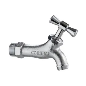 Vòi xả lạnh gắn tường caesar W034-1