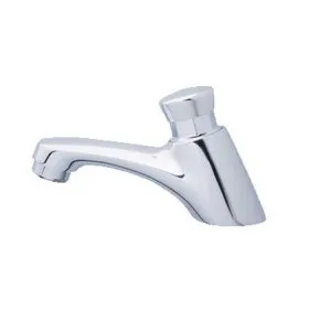 Vòi rửa lavabo lạnh Caesar B053CU bán tự động