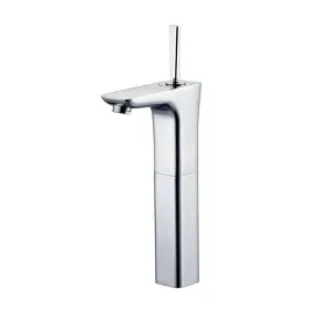 Vòi rửa lavabo nóng lạnh Caesar B421C