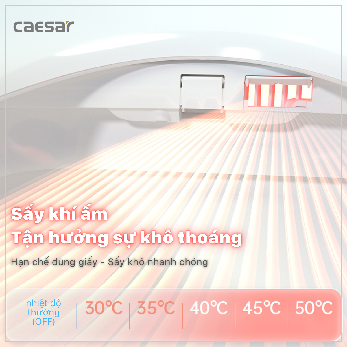 Bàn Cầu một khối kết hợp với nắp điện tử Caesar C1375F/TAF710H