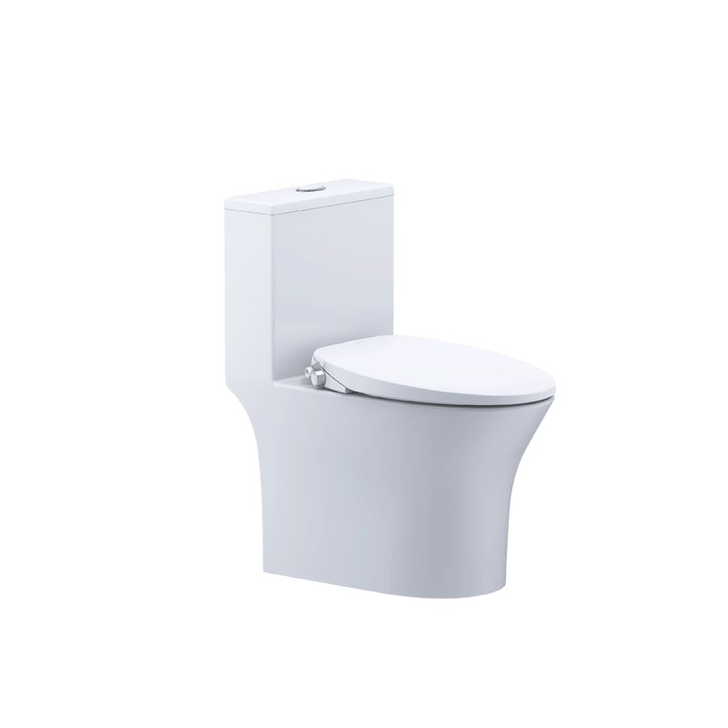 Bàn cầu kết hợp nắp cơ đa năng Caesar C1391F/TAF060