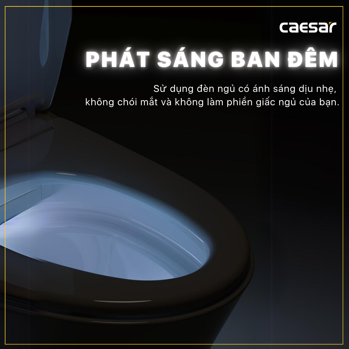 Bàn Cầu Một Khối kết hợp nắp điện tử Caesar C1393F/TAF512H