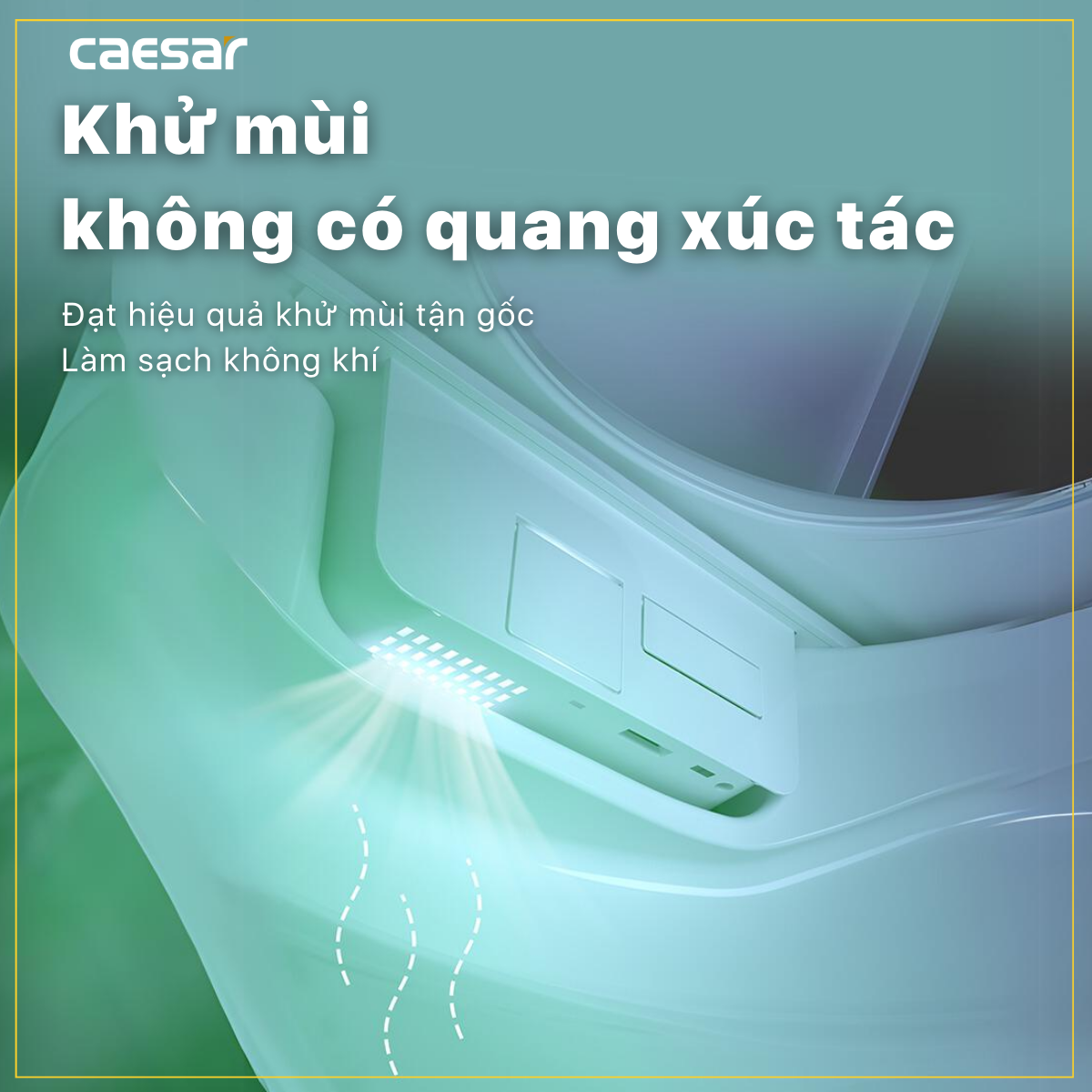 Bàn Cầu Một Khối kết hợp nắp điện tử Caesar C1393F/TAF512H