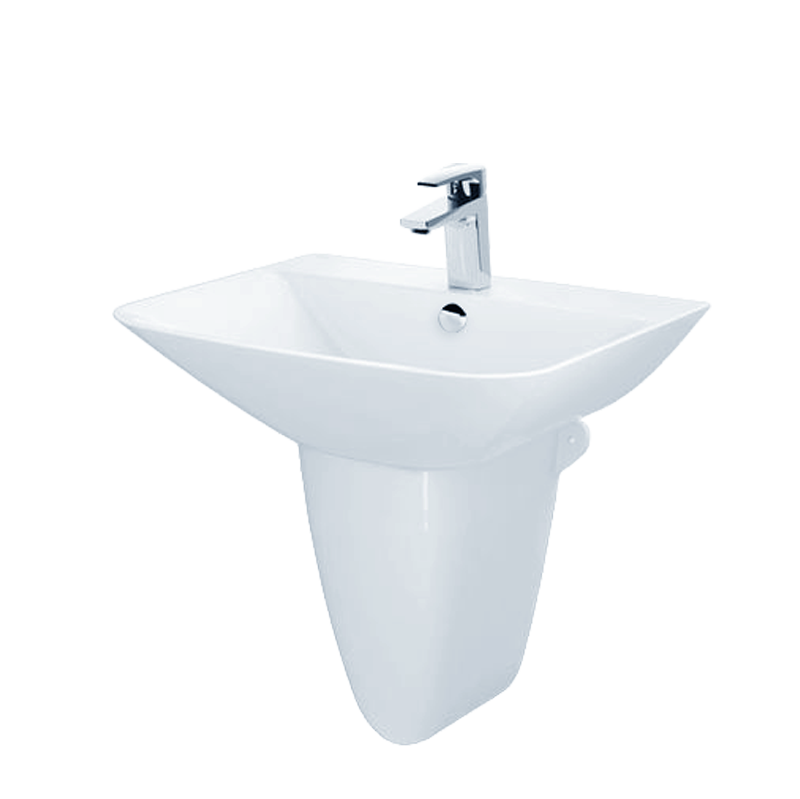 Lavabo treo Caesar L2355/P2443