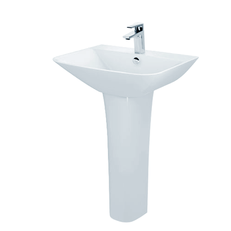 Lavabo treo Caesar L2355/P2445