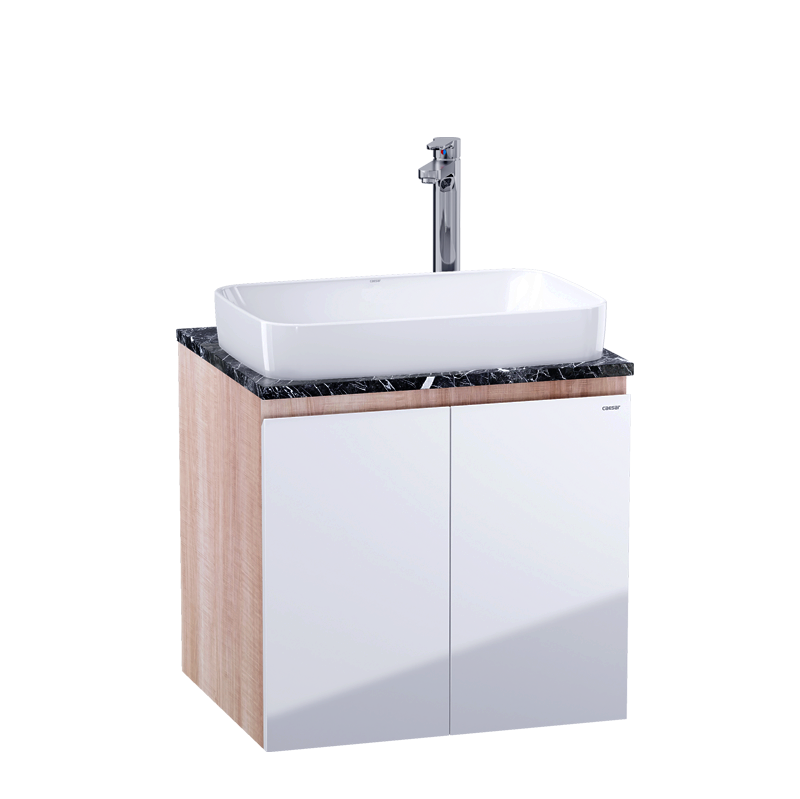 Lavabo kết hợp tủ treo Caesar L5262/EH46002AWV