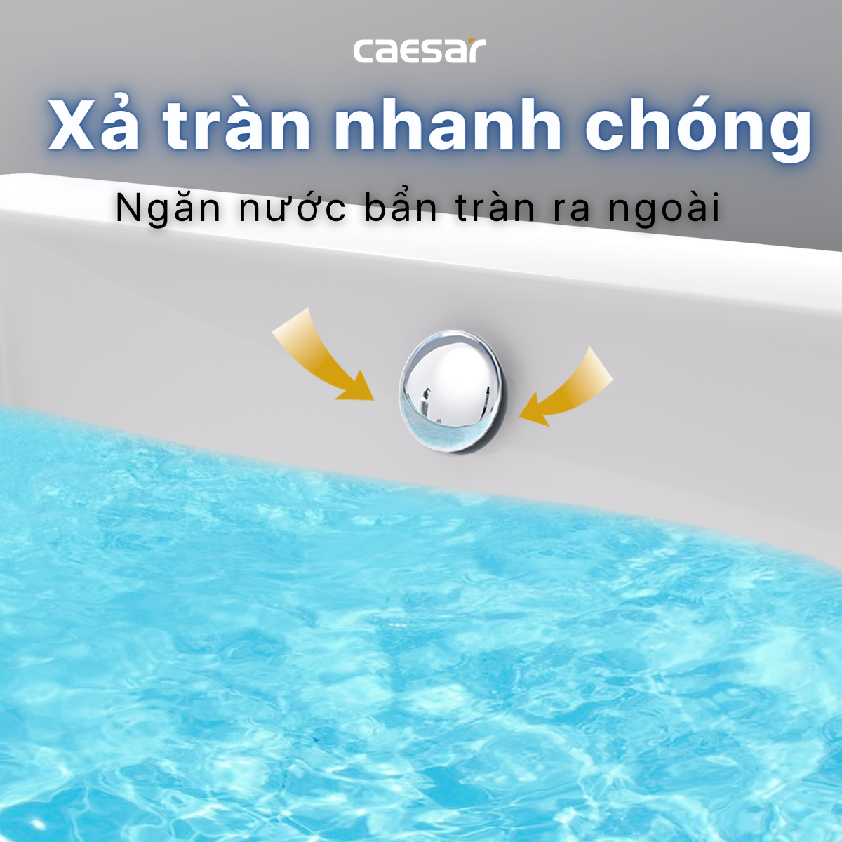 Lavabo Dương Bàn Caesar LF5028