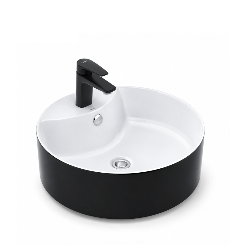 Lavabo Đặt Trên Bàn Caesar LF5240B