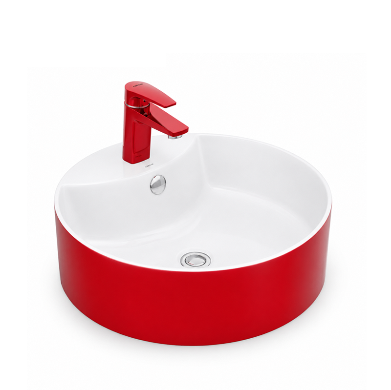 Lavabo Đặt Trên Bàn Caesar LF5240R