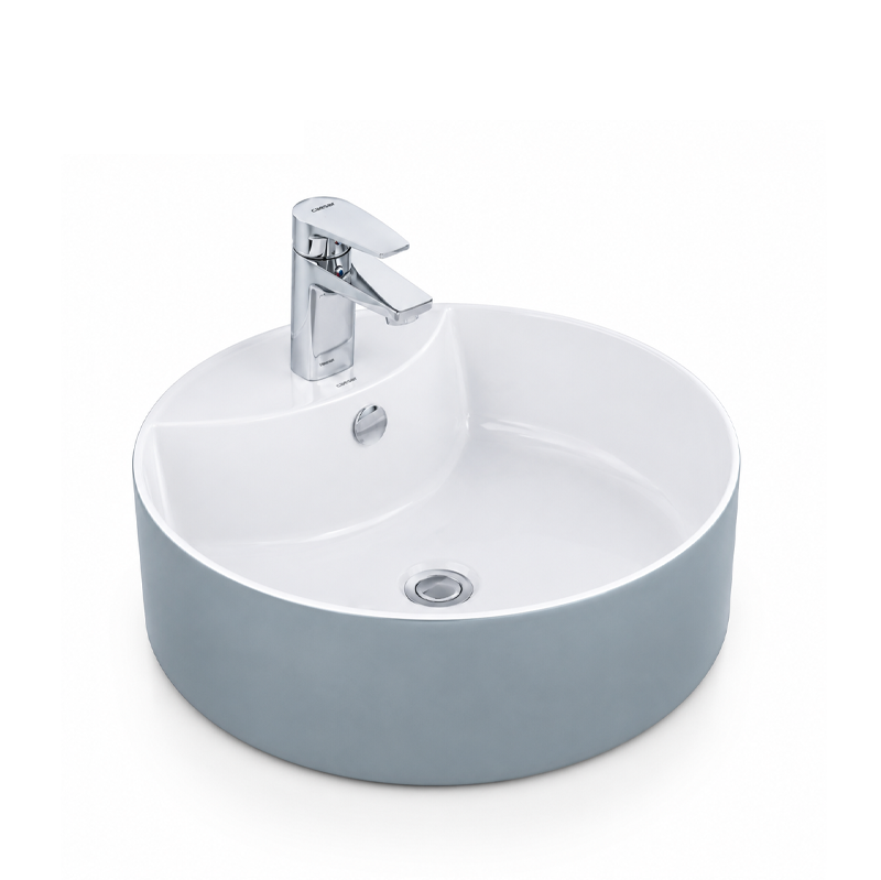 Lavabo Đặt Trên Bàn Caesar LF5240S